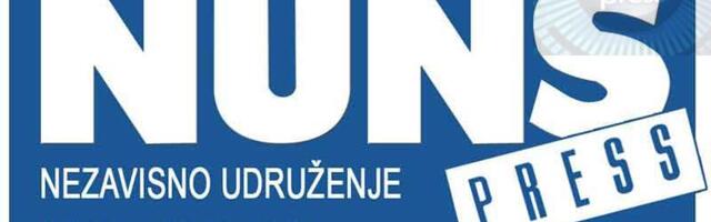 NUNS: Tabloidne kampanje blaćenja podstiču mržnju i ugrožavaju bezbednost