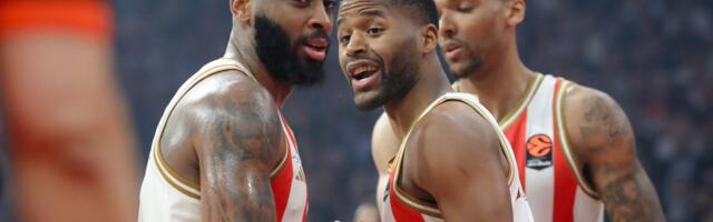 Batleru izmakla nagrada MVP-a kola Evrolige, odneo je košarkaš Pariza