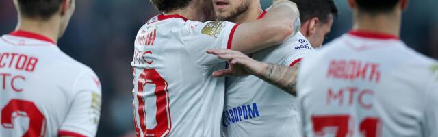 ZVEZDA MOŽE DIREKTNO U LIGU ŠAMPIONA: Evo šta je potrebno da se desi i za koga crveno-beli navijaju...