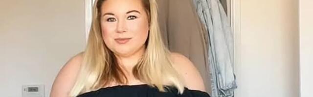 Mrzela je svoje telo i plašila se da jede u javnosti: Becka je smršala 47 kilograma, više ne trpi uvrede