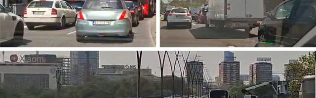 Otkrili smo razlog ogromnih gužvi u Beogradu: Bićete besni kad saznate ŠTA je posredi