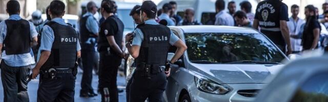 Delili snimke pucnjave - ZAVRŠILI U PRITVORU: Turska bez milosti posle tragedije