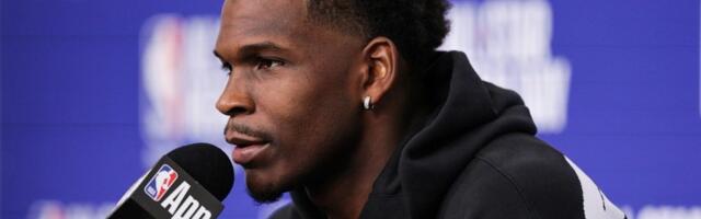 Neizvestan nastup Entonija Edvardsa u drugoj utakmici plej-of serije protiv Denvera