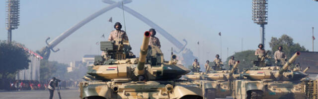 САД: блокиран новац Ираку док се не распусте проиранске милиције