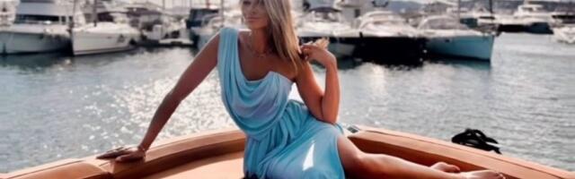 Melina Džinović stavlja katanac na butik: Nakon udaje za milionera, ceo biznis seli u Monako