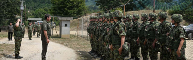 Gašić najavio početak regrutacije
