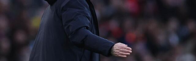 Everton pomogao Arsenalu, ali sebi odmogao: Mojes nezadovoljan posle remija sa Sitijem