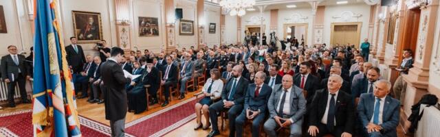 U Sremskim Karlovcima obeležena 178. godišnjica Majske skupštine