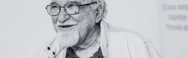 In memoriam: Predrag Koraksić Koraks