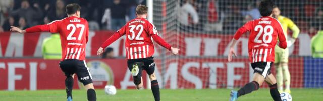 Estudijantesov heroj Amondarijan: Gol u 91. minutu za prolaz u osminu finala Kopa Libertadores!