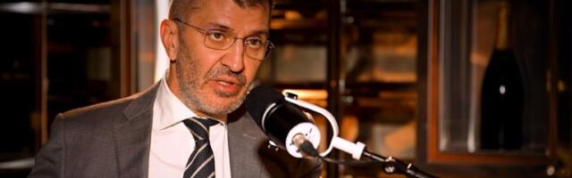 Zoran Đorđević: Funkcije prolaze, karijere se menjaju, ali vreme koje propustite sa  svojom decom ne može da se nadoknadi