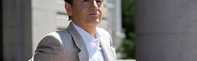 Brnabić: Nadam se da će Vučić prihvatiti poziv da bude kandidat za premijera