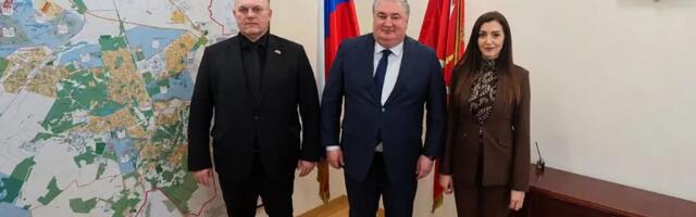 Dalibor Marković Palma rezimirao posetu Rusiji: Korist za obe strane