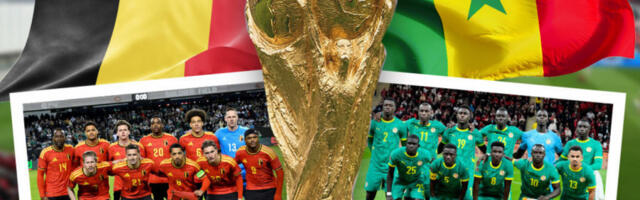 BELGIJA - SENEGAL: Bitka za osminu finala u Sijetlu, "crveni đavoli" pred teškim ispitom!