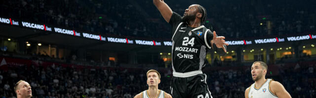 Sada je zvanično: Partizan ostao bez prejake mašine