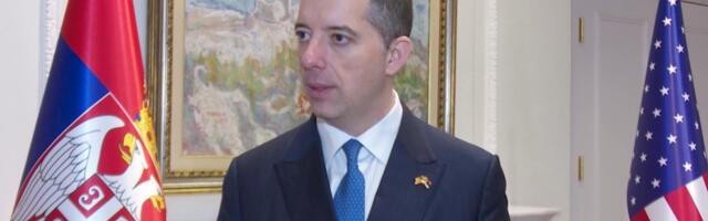 SAD pokreću strateški dijalog sa Srbijom, najavio ministar spoljnih poslova Srbije