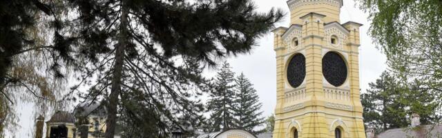 Nestalo zvono sa crkve Svete velikomučenice Nedelje u selu Brnjača kod Orahovca