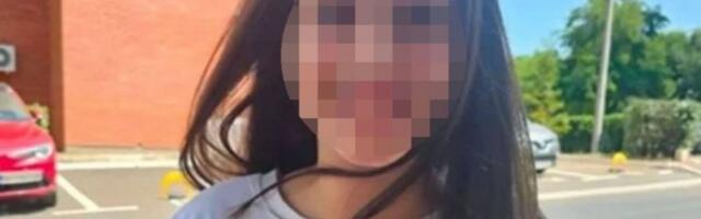 UPLAŠILA SE DA JE NEKO PRATIO?! Anđelija (12) nepovređena - evo gde je pronađena devojčica!