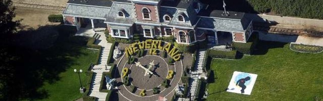 Ranč Majkla Džeksona prodat za 22 miliona dolara