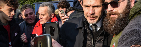 Za Milan stigla najgora vest, Zvonimir Boban!
