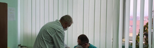 U Vranju vakcinisano više od 2.500 ljudi, sledeće nedelje ekipe i u selima