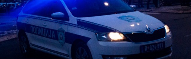 Policija upala u zgradu u kojoj se skupljaju migranti