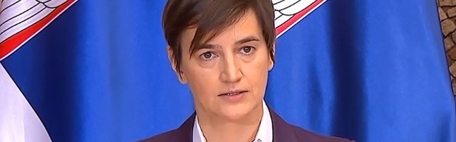 Brnabić o Palmi: Dobila sam poziv na jednu žurku, ako treba - daću odmah iskaz!
