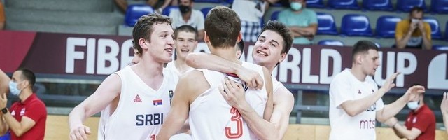 Brutalni Jović pokazao put, Orlići sleteli u četvrtfinale Svetskog prvenstva