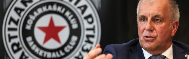 Partizan, osim igračkog, sklapa i mozaik u stručnom štabu