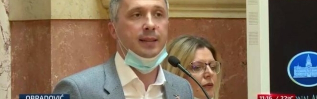 INFORMER SAZNAJE! Uhapšen saradnik Branka Dragaša i simpatizer SzS zbog pretnji Bošku Obradoviću i drugim đilasovcima! (FOTO)