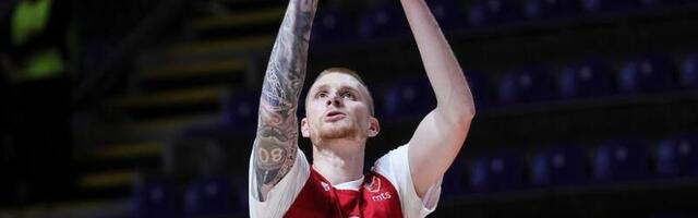 Eron Vajt: Povreda me podsetila koliko volim košarku, sledeći put ću zakucati jednom rukom