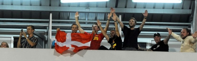 A u Danskoj - "El Plastiko"