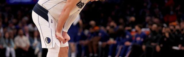 Dončić ubacio 40 poena, pa poraz Dalasa pripisao sebi (VIDEO)