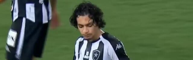 Proradio Botafogov „Kavani“ kojeg prati Real Madrid (VIDEO)