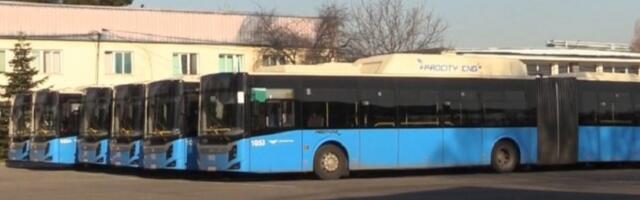Odustati od prelaska gradskog prevoza na gas