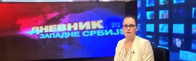 Вечерас у Дневнику западне Србије