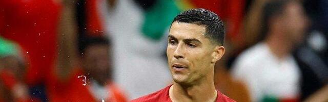 PUKLA LJUBAV KAO STAKLO! Ronaldo ZARATIO sa najbližim saradanikom! Evo i DOKAZA!