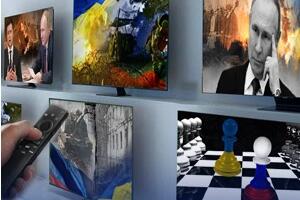 Медији и Украјина: Телевизија је отишла у рат