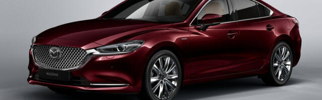 Mazda 6 u jubilarnom izdanju luksuznija nego ikada