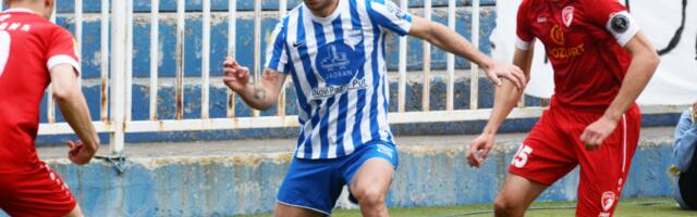 Novi Pazar u gostima pobijedio Mladost (VIDEO)