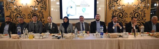 Delegacija SPP prisustvovala svečanom iftaru u organizaciji BNV