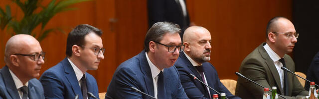 Vučić: Milan Radoičić podneo ostavku