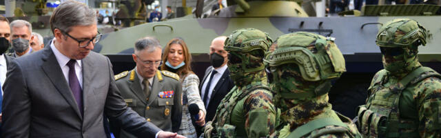 Povlačenje Vojske Srbije: Kako Amerika kaže