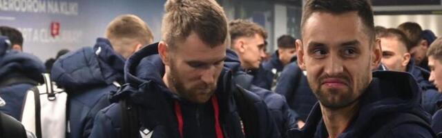Zvezda otputovala na Kipar: Milojević sprema tim za titulu