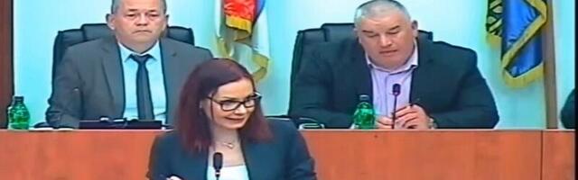 Opozicija postavlja teška pitanja direktorki JKP Vodovod Leskovac