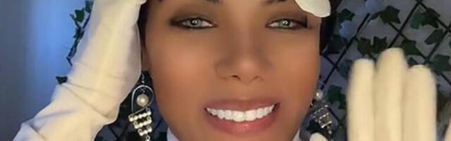 ZA NJU KAŽU DA JE NESTVARNO LEPA: Ona je Gadafijeva rođaka, 7 puta je pobedila rak i MIS je Libije!