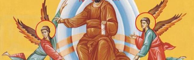 Danas slavimo praznik Hristovog Vaznesenja – Spasovdan