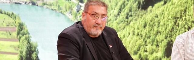 Bulatović: Doktor Dragan Milić je probio dno brutalnom zloupotrebom simbola!