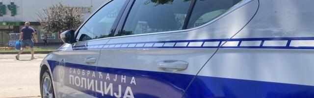 Prokupačka policija isključila 4 vozača zbog alkohola i droge