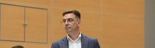 SSP: SNS za poslednji čin u izbornoj krađi iskoristila Bastaća, za kog su rekli da je "mafijaš kome nije mesto u politici"